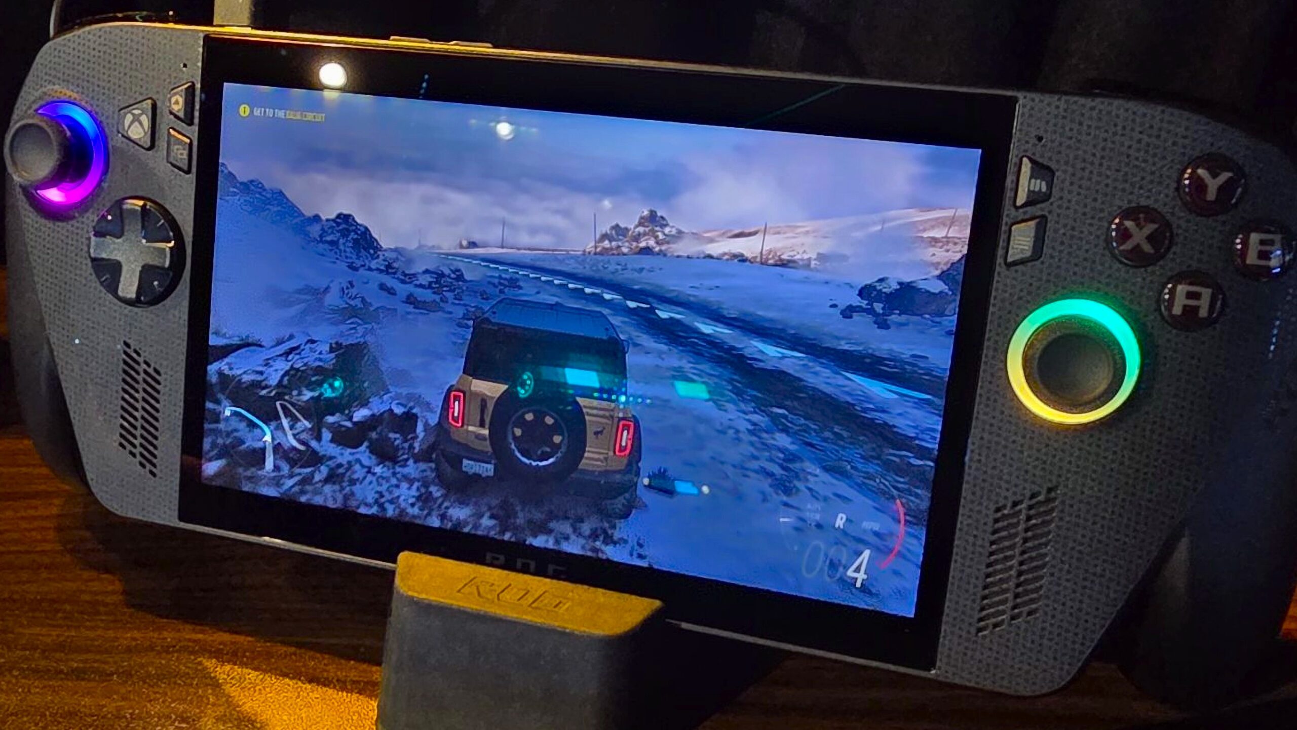 ASUS ROG Xbox Ally X