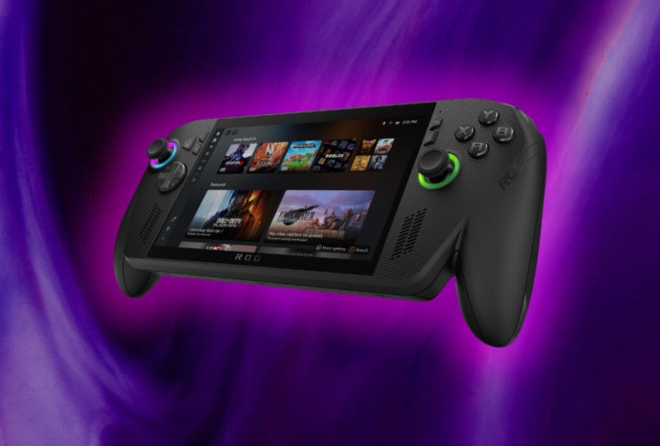 ASUS ROG Xbox Ally X