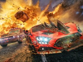 Carmageddon Rogue Shift