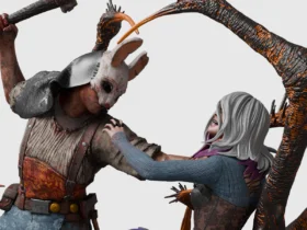 dead by daylight - Collector's Set