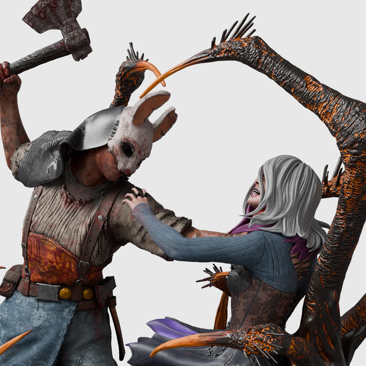 dead by daylight - Collector's Set