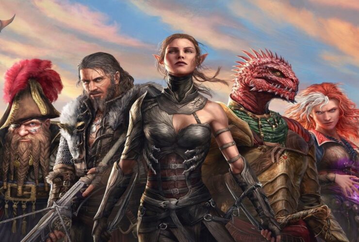 Divinity; The Game Awards 2025