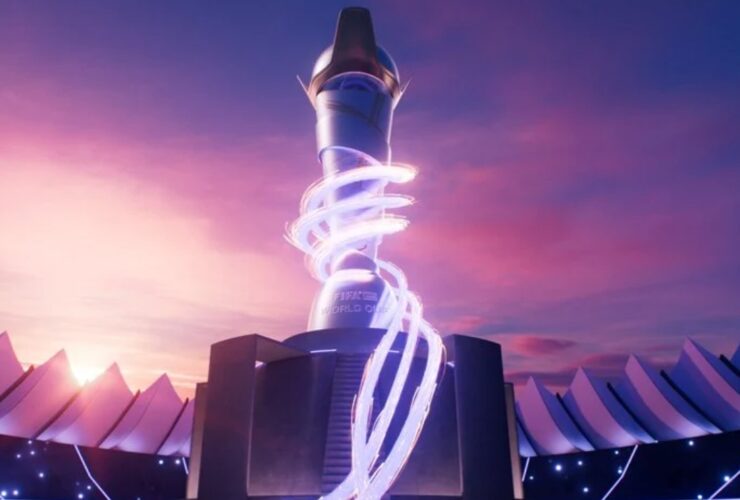 efootball FIFAe World Cup 2025