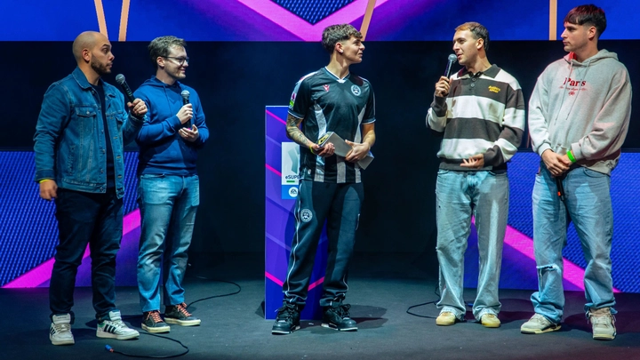 Udinese Esports - EA SPORTS FC eSuperCup