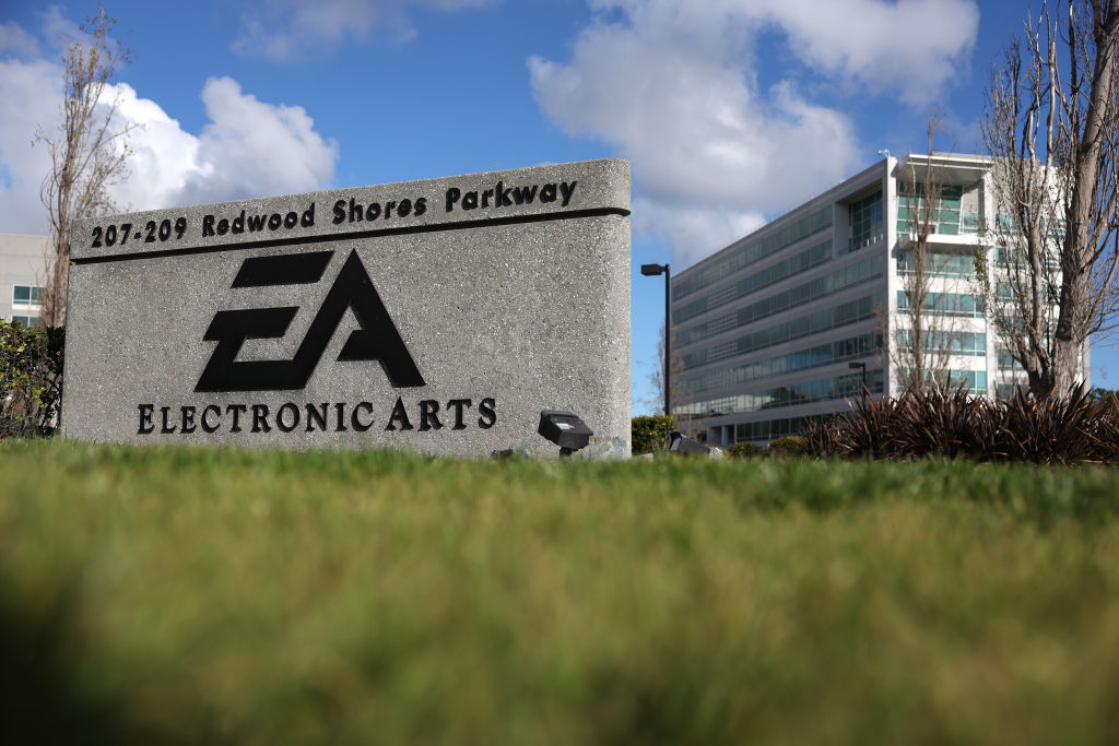 Electronic Arts, EA