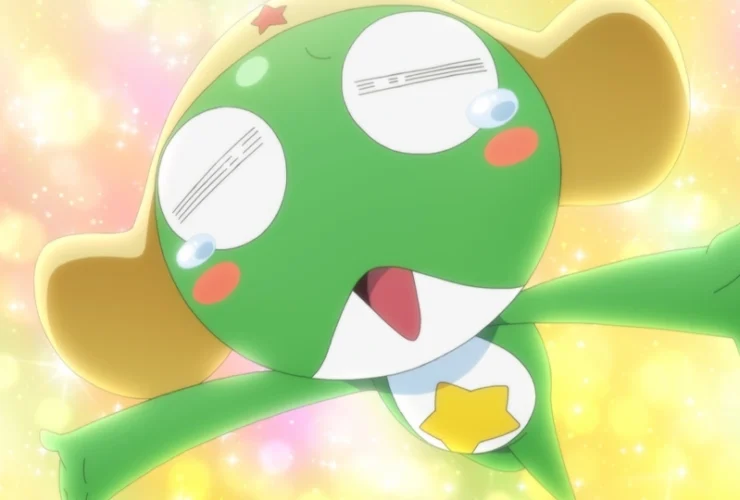 Sgt. Frog