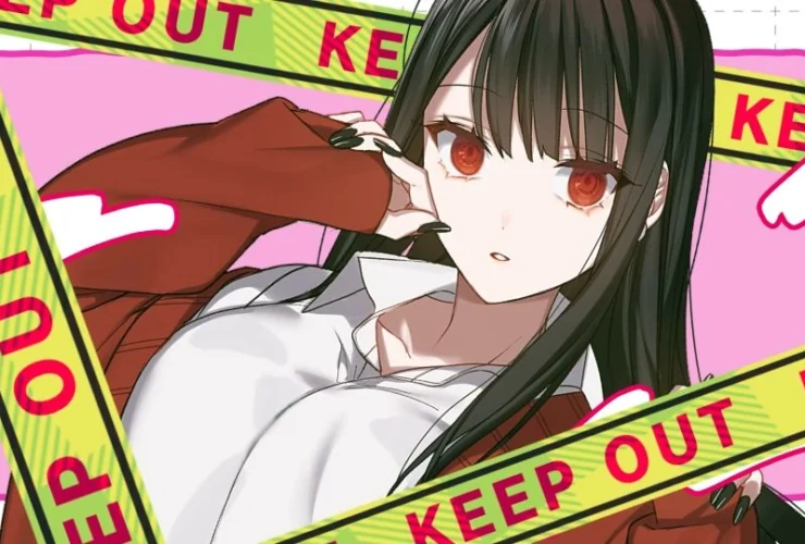 Are You a Jirai Girl, Chihara-san?