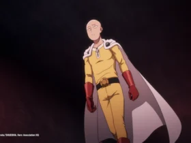 One-Punch Man