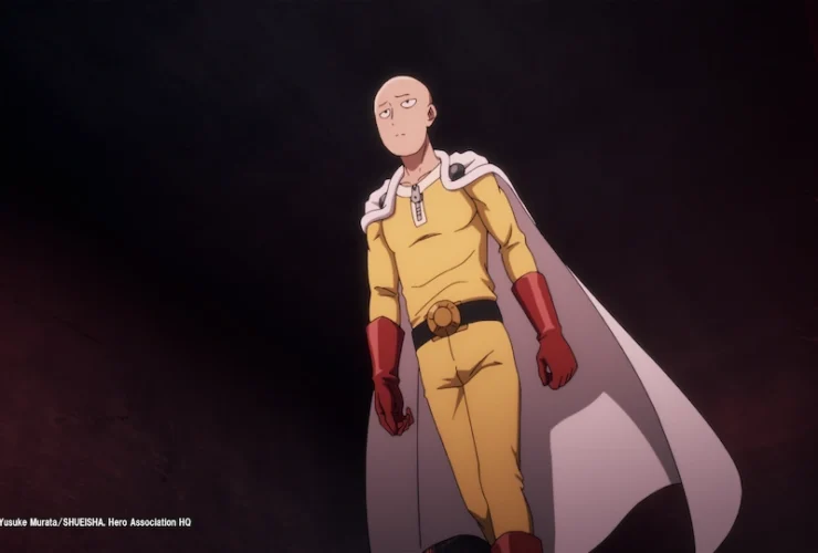 One-Punch Man