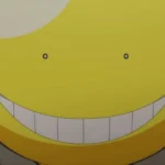 Assassination Classroom
