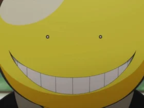 Assassination Classroom