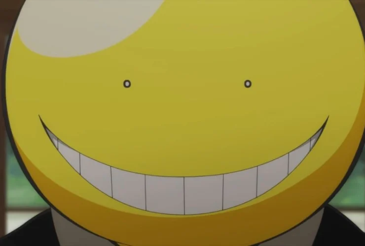 Assassination Classroom
