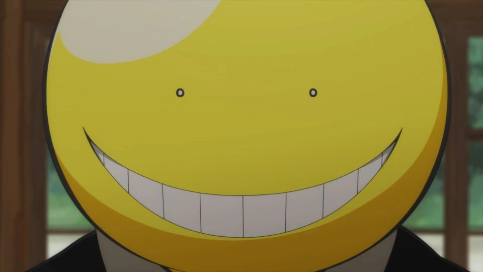 Assassination Classroom