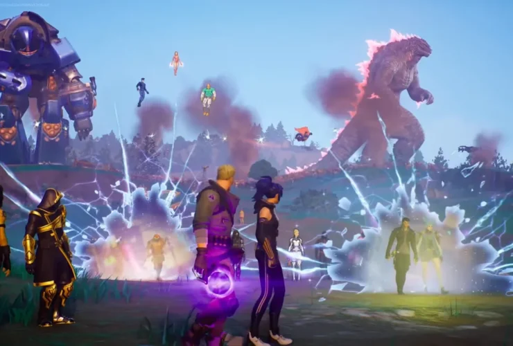 fortnite - zero hour