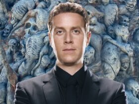 Geoff keighley the game awards 2025
