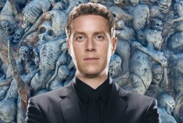 Geoff keighley the game awards 2025