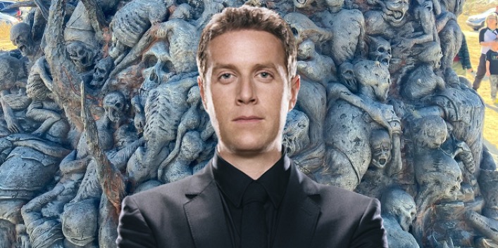 Geoff keighley the game awards 2025