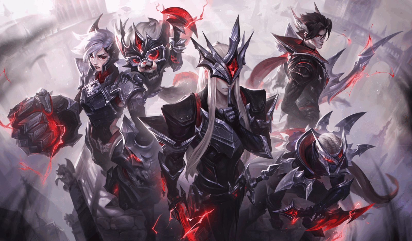 League of Legends Stagione 2026 Anteprima