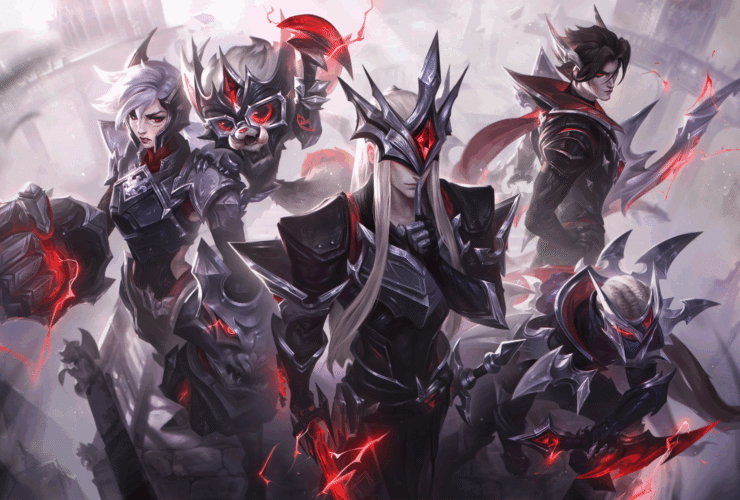 League of Legends Stagione 2026 Anteprima