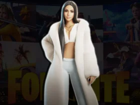 Kim Kardashan - Fortnite