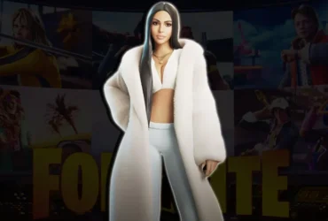 Kim Kardashan - Fortnite