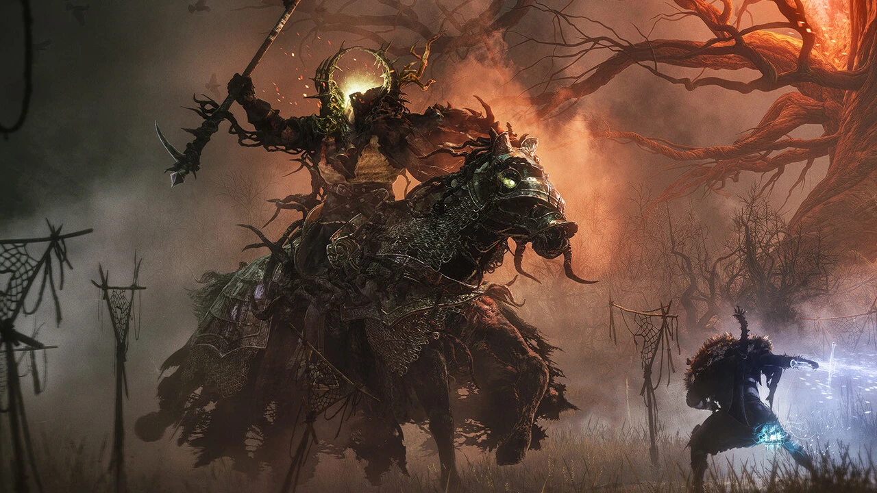 lords of the fallen 2