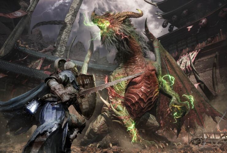 Lords of the Fallen II