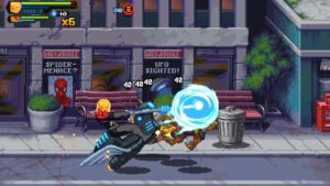 MARVEL Cosmic Invasion