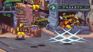 MARVEL Cosmic Invasion