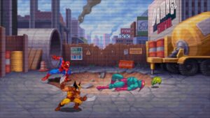 MARVEL Cosmic Invasion