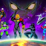 MARVEL Cosmic Invasion