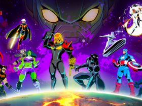 MARVEL Cosmic Invasion