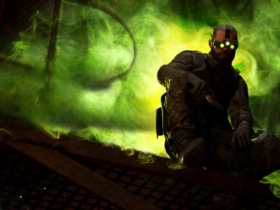 Ghosts of Tabor - Splinter Cell