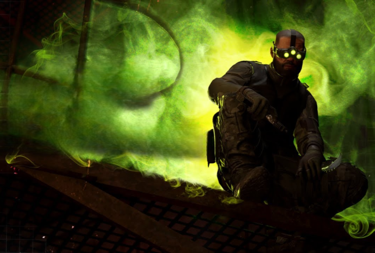 Ghosts of Tabor - Splinter Cell