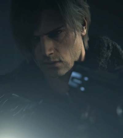 resident evil requiem leon