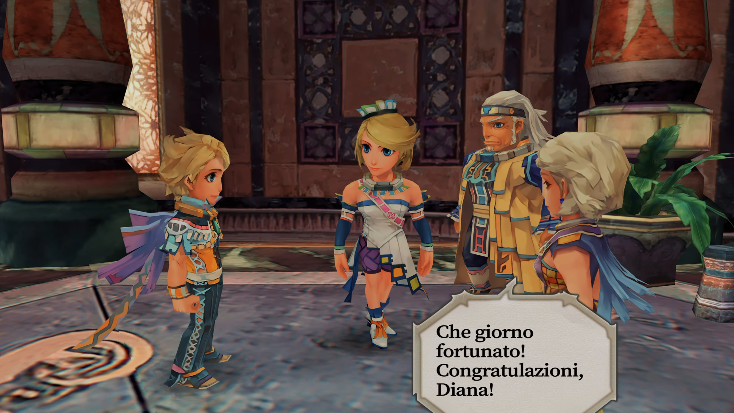 Romancing Saga Minstrel Song Remastered International