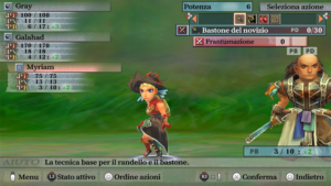 Romancing Saga Minstrel Song Remastered International