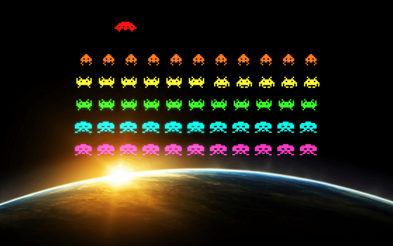 Space Invaders