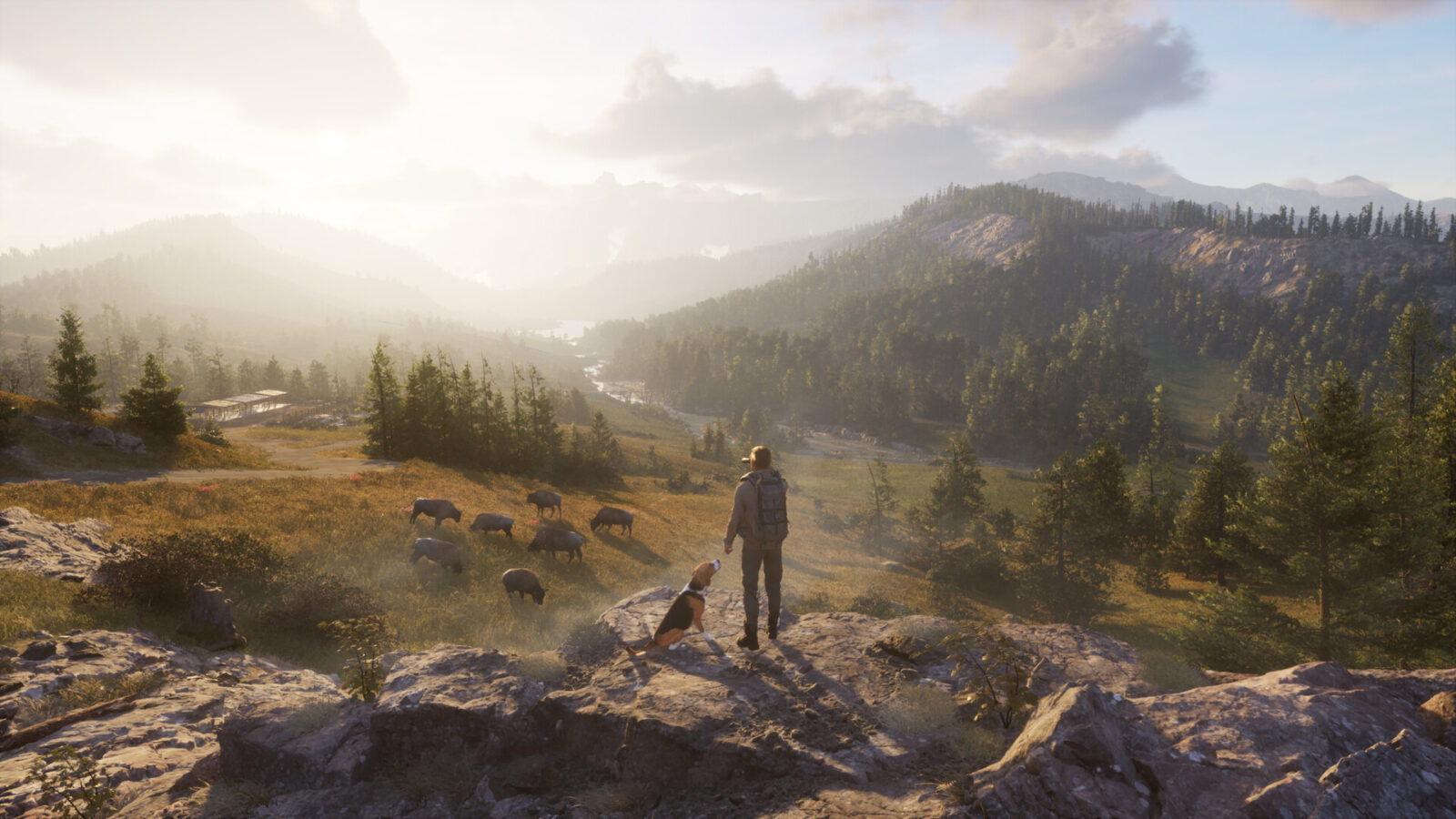 Next Hunting Adventure