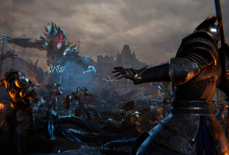 Disciples: Domination