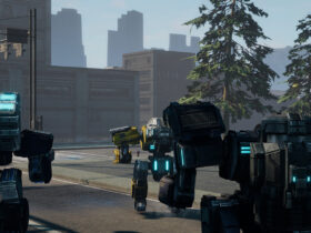 Front Mission 3 Remake