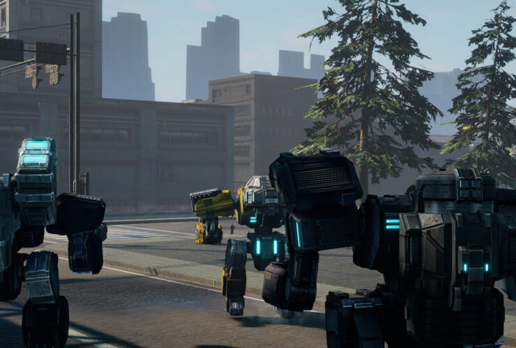 Front Mission 3 Remake