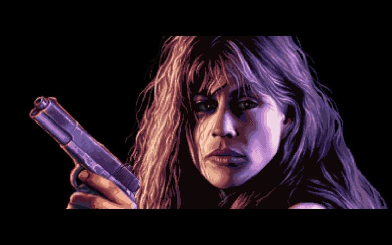 Terminator 2D NO FATE