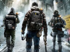 The division