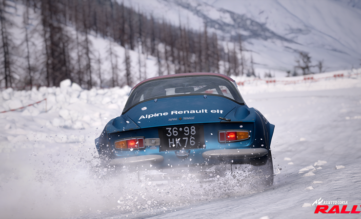 Assetto Corsa Rally