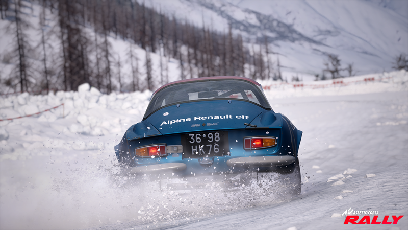 Assetto Corsa Rally
