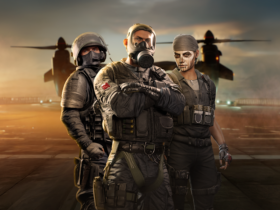 Rainbow Six Mobile