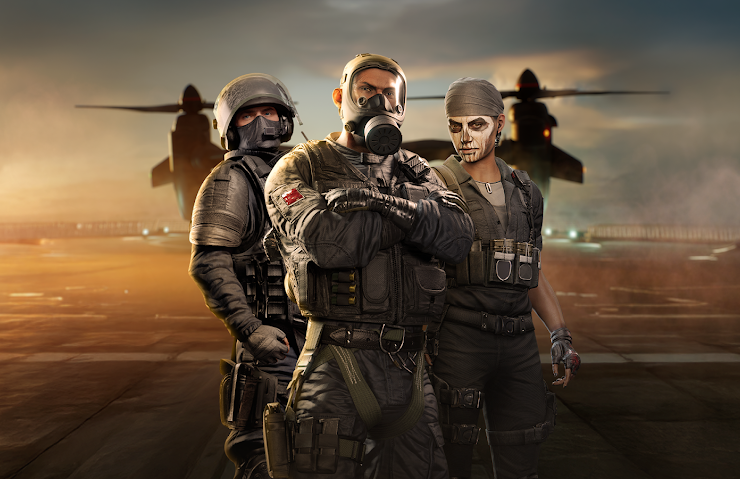 Rainbow Six Mobile
