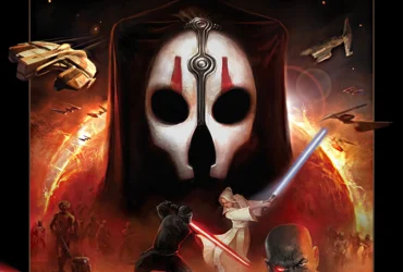 Star Wars Knights of the Old republic II