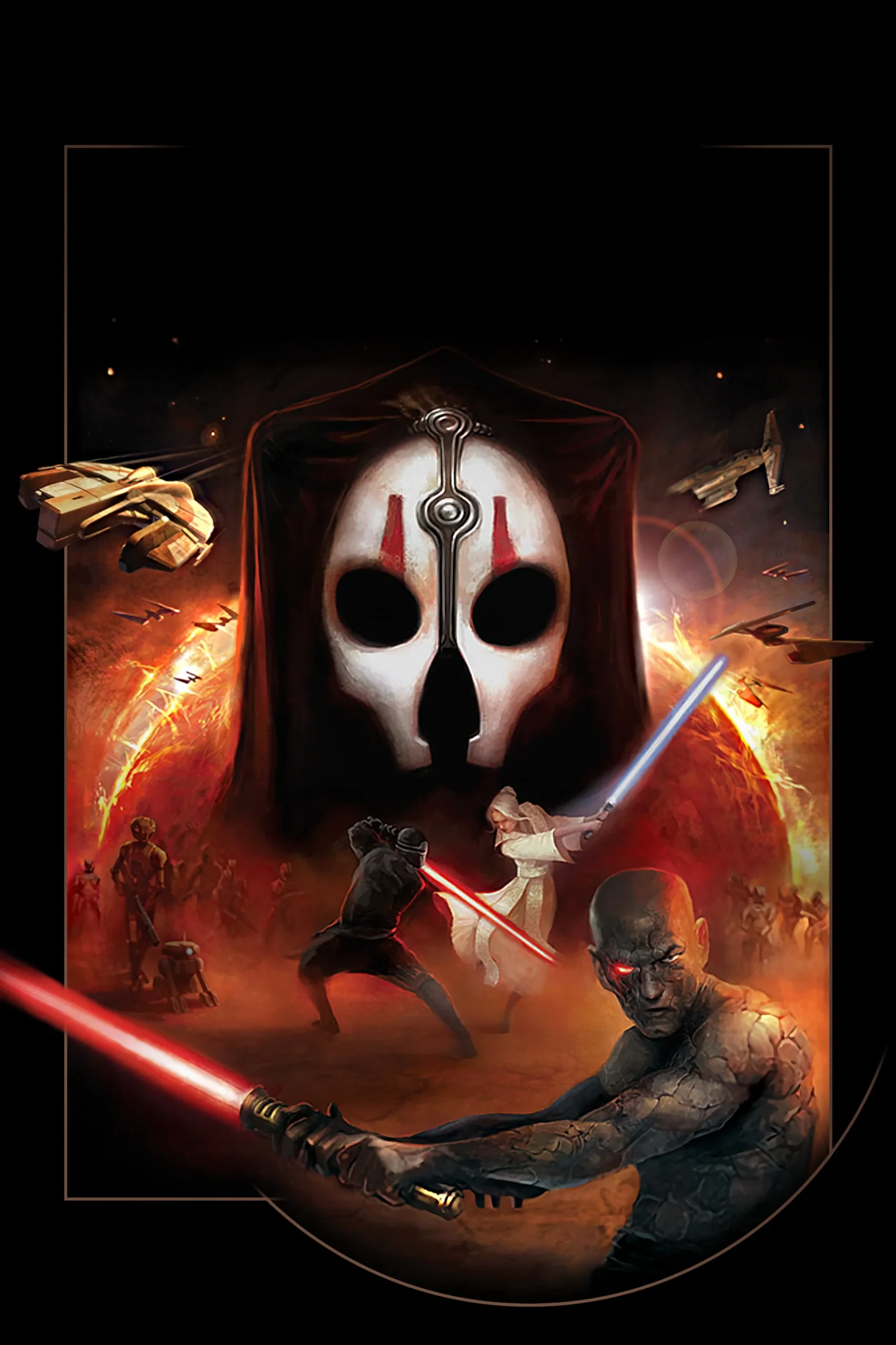 Star Wars Knights of the Old republic II